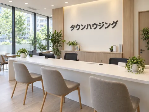 タウンハウジング 北松戸店（不動産のイメージ画像）